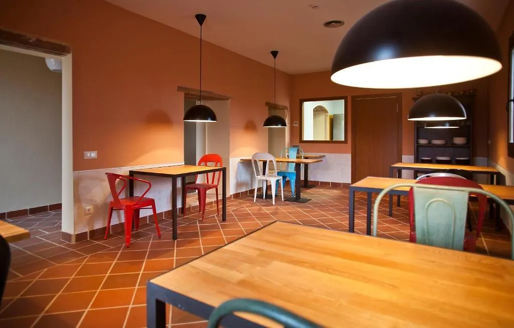Torre Del Prior Konuk evi Tortosa 0*,