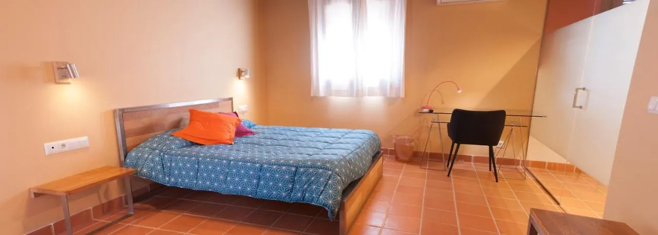Torre Del Prior Guest House Tortosa Country house