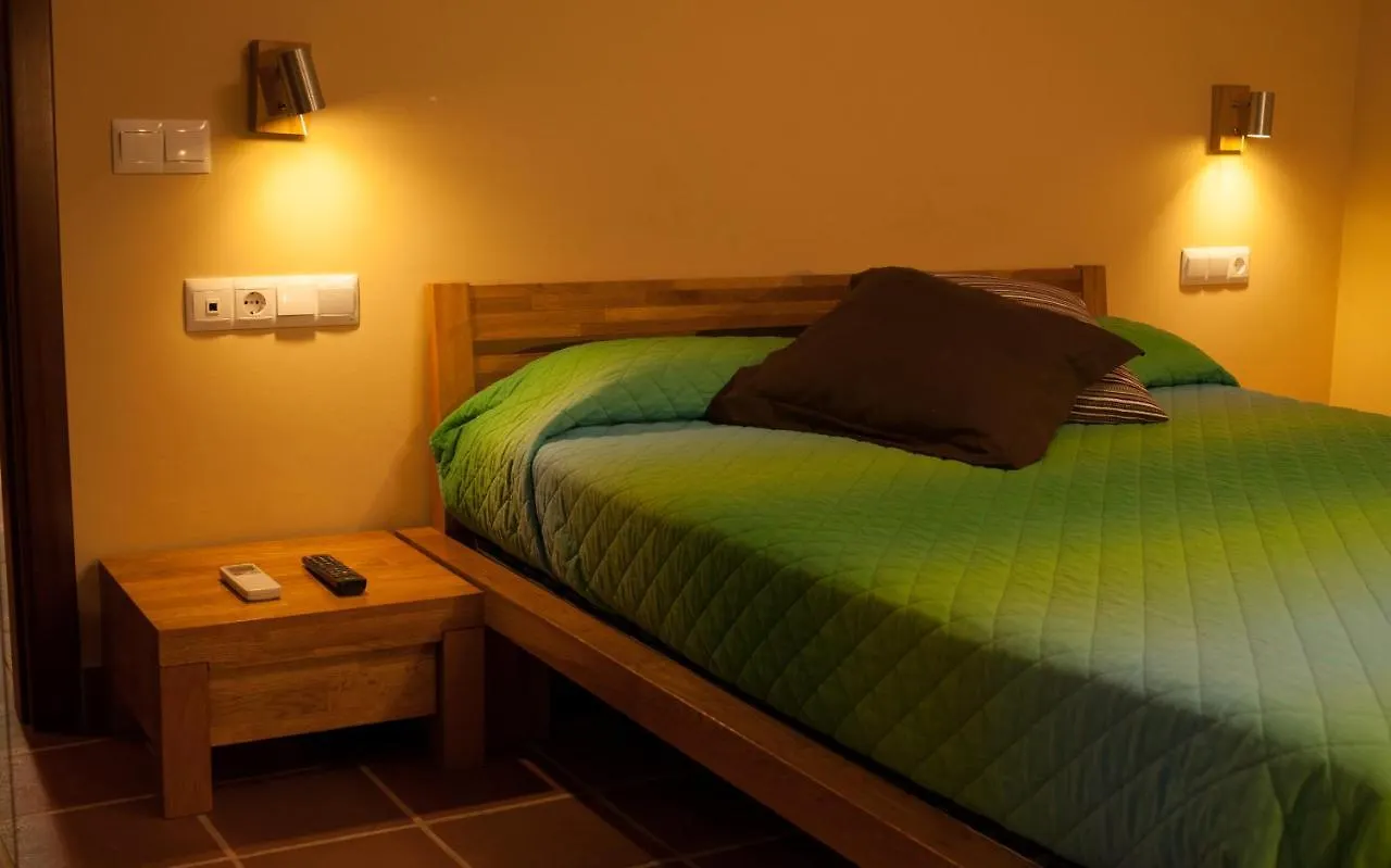 Country house Torre Del Prior Guest House Tortosa Spain