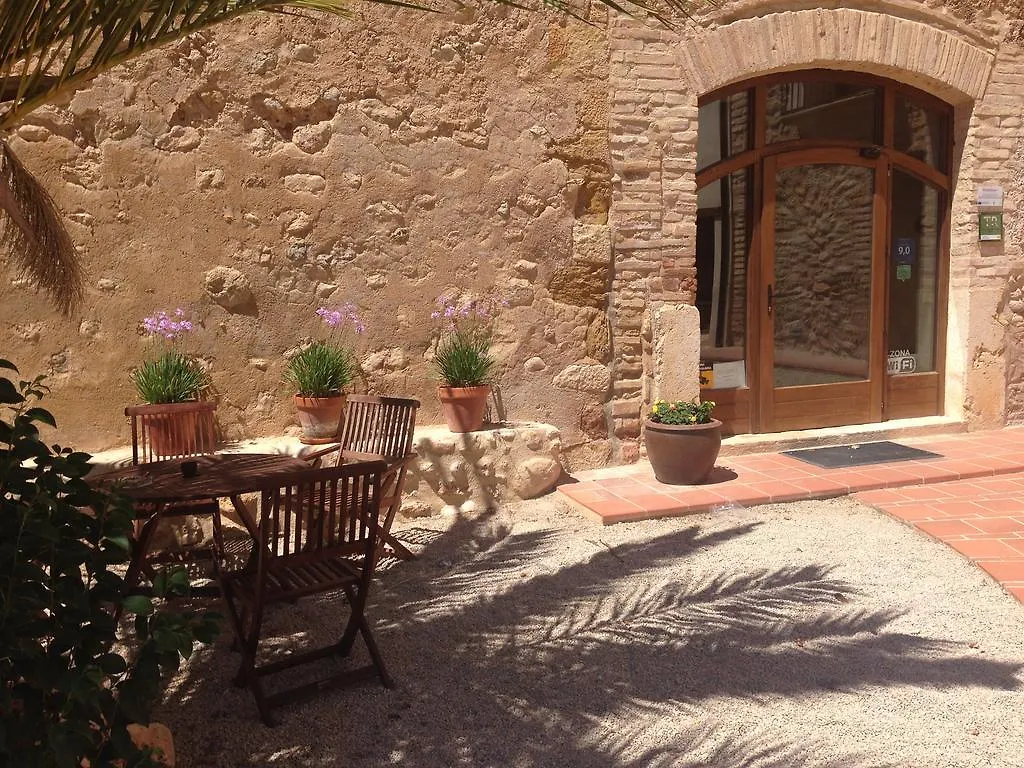 Torre Del Prior Guest House Tortosa 0*,  Spain