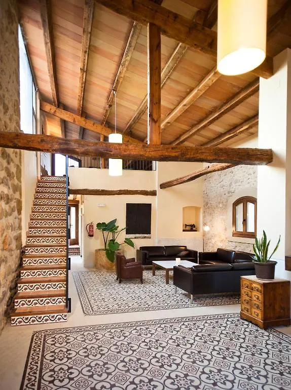 Torre Del Prior Guest House Tortosa 0*,  Spain