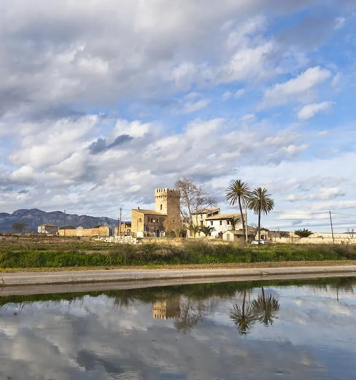 Country house Torre Del Prior Guest House Tortosa
