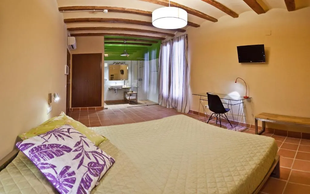 Torre Del Prior Guest House Tortosa 0*,  Spain