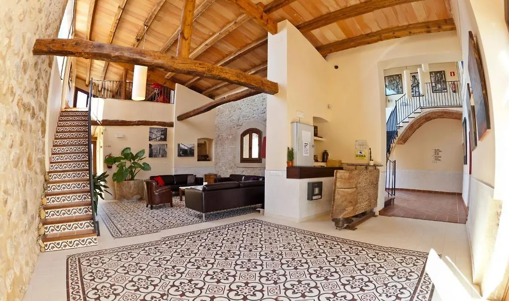 Torre Del Prior Guest House Tortosa