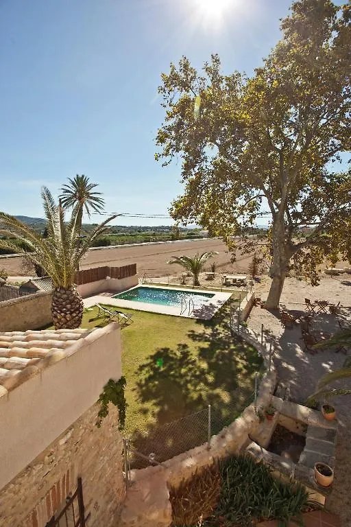 Torre Del Prior Guest House Tortosa