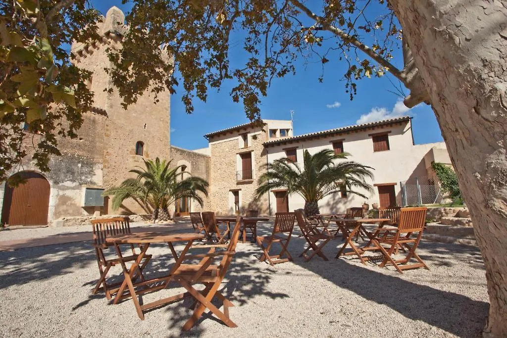 Torre Del Prior Guest House Tortosa Country house