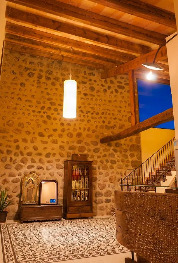 Torre Del Prior Guest House Tortosa