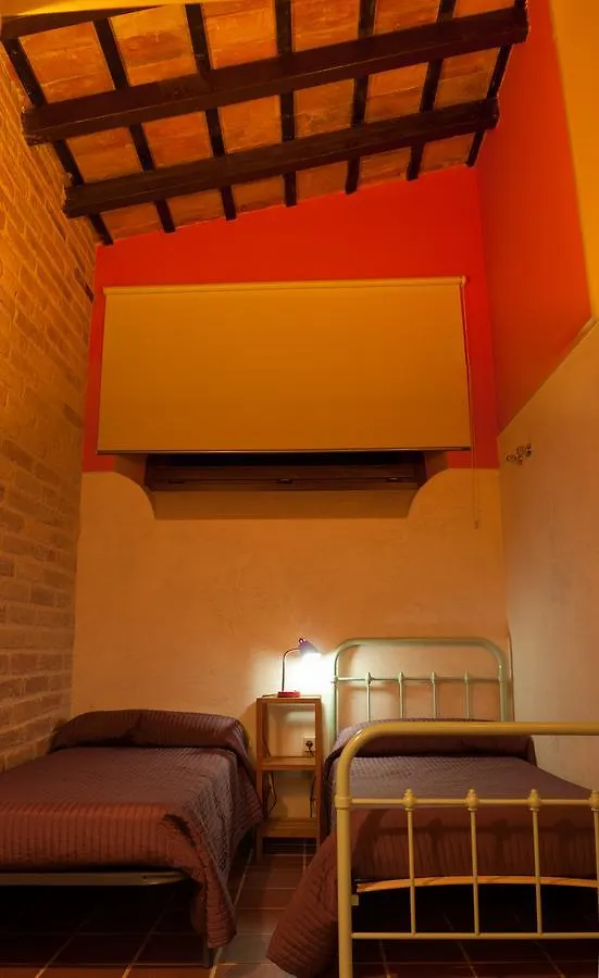 Country house Torre Del Prior Guest House Tortosa Spain