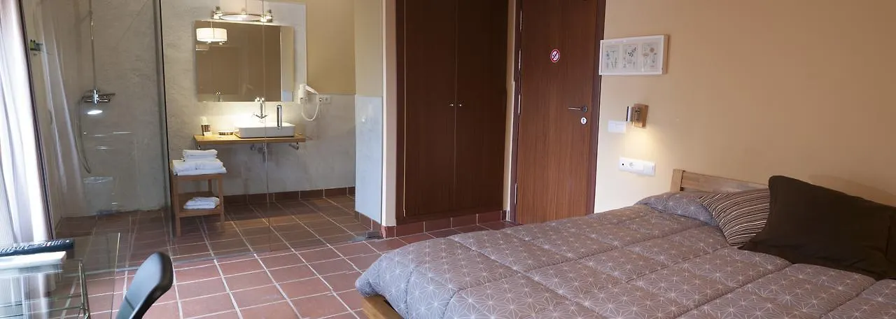 Torre Del Prior Guest House Tortosa Spain